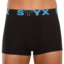 Boxers homme Styx sport élastique noir (G961)