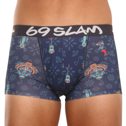 Boxers pour hommes 69SLAM hip day of the dead (MSYDOF-PO)