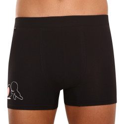 Boxers homme Nedeto noir (P01057)