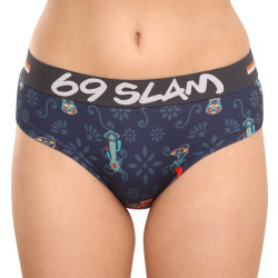 Culottes de femmes 69SLAM jour des morts (GYXDOF-PO)