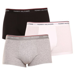 3PACK Boxers homme Tommy Hilfiger multicolore (1U87903841 004)