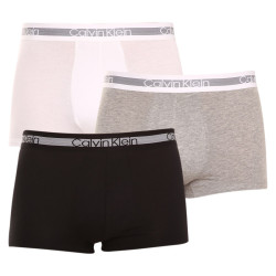 3PACK Boxers homme Calvin Klein multicolore (NB1799A-MP1)