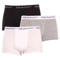 3PACK Boxers homme Gant multicolore (900003003-093)