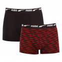 2PACK Boxers homme Puma multicolore (701219365 004)