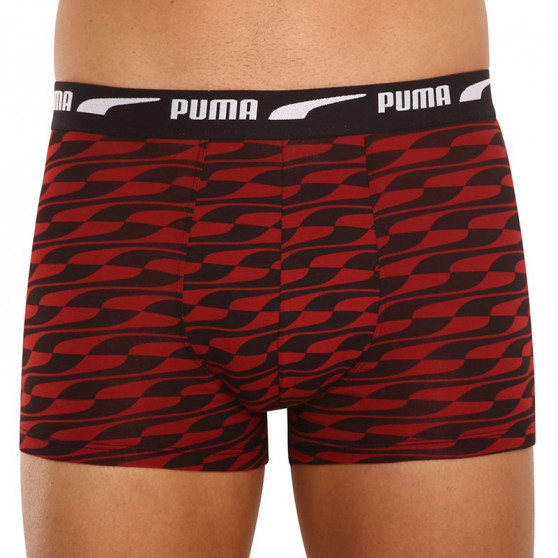 2PACK Boxers homme Puma multicolore (701219365 004)