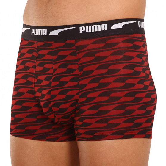 2PACK Boxers homme Puma multicolore (701219365 004)