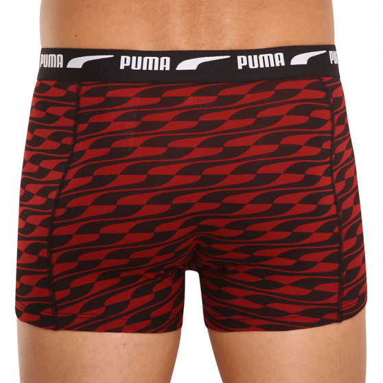 2PACK Boxers homme Puma multicolore (701219365 004)