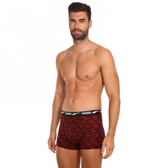 2PACK Boxers homme Puma multicolore (701219365 004)