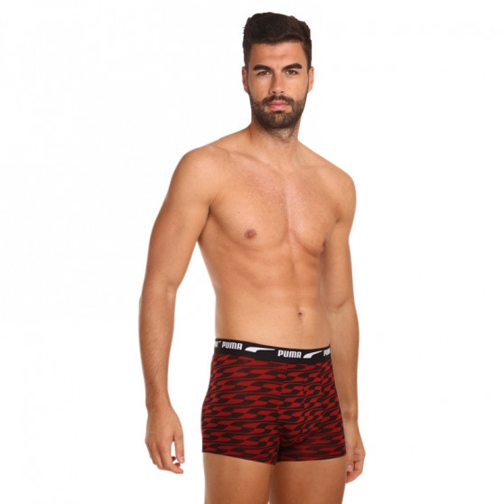 2PACK Boxers homme Puma multicolore (701219365 004)