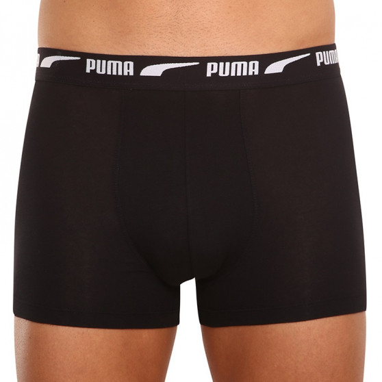 2PACK Boxers homme Puma multicolore (701219365 004)