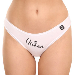 Culotte femme Nedeto blanc (P01063)