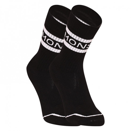 Chaussettes Mons Royale merino noir (100555-1160-092)