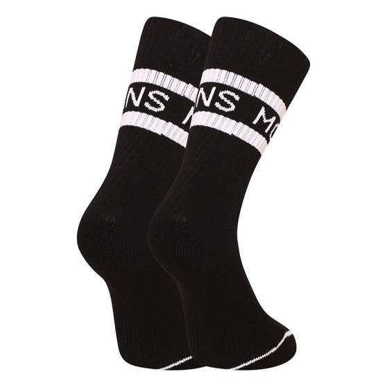 Chaussettes Mons Royale merino noir (100555-1160-092)