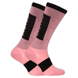 Chaussettes Mons Royale merino rose (100593-1169-134)