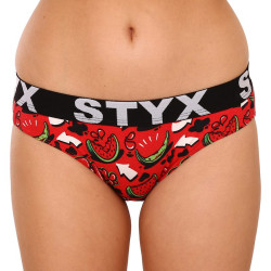 Culotte femme Styx art sports rubber melons (IK1459)