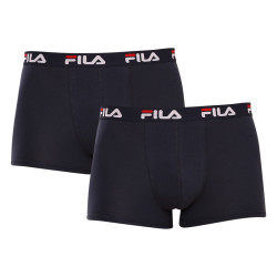 2PACK Boxers homme Fila bleu (FU5142/2-321)