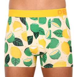 Boxer masculin joyeux Dedoles Citron vert et citron (D-M-UN-T-C-C-1563)