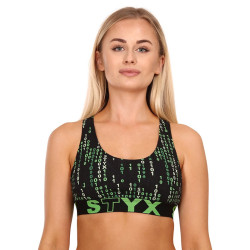 Soutien-gorge pour femmes Styx sport art code (IP1152)