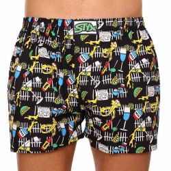 Caleçons pour homme Styx art caoutchouc classique party (A1251)