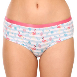 Culotte de femme joyeuse Dedoles Flamants amoureux (D-W-UN-HB-C-C-206)