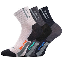 3PACK chaussettes pour enfants Voxx multicolores (Josifek-mix-boy)