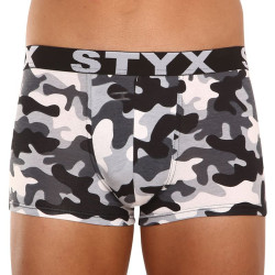 Boxers homme Styx art sports rubber oversized camouflage (R1457)