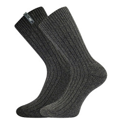 Chaussettes VoXX gris foncé (Aljaska-darkgrey)