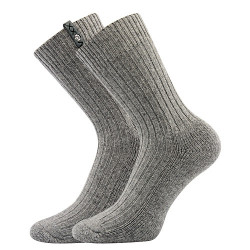 Chaussettes VoXX gris (Aljaska-grey)