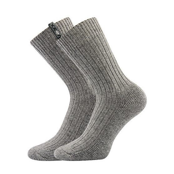 Chaussettes VoXX gris (Aljaska-grey)