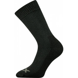 Chaussettes VoXX gris foncé (Alpin-darkgrey)