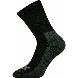 Chaussettes VoXX noires (Alpin-black)