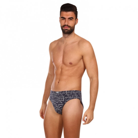 Slip pour homme Andrie gris (PS 3533 A)