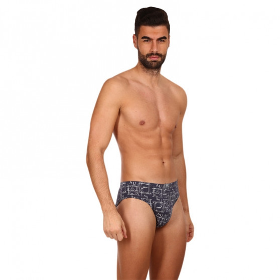 Slip pour homme Andrie gris (PS 3533 A)