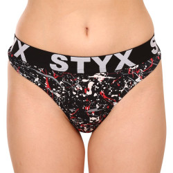 String femme Styx art sports caoutchouc Jáchym (IT850)