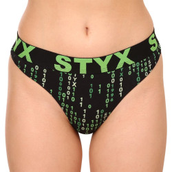 Strings pour femmes Styx art sports rubber code (IT1152)