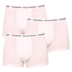 3PACK Boxers homme Tommy Hilfiger blanc (UM0UM02203 0VL)