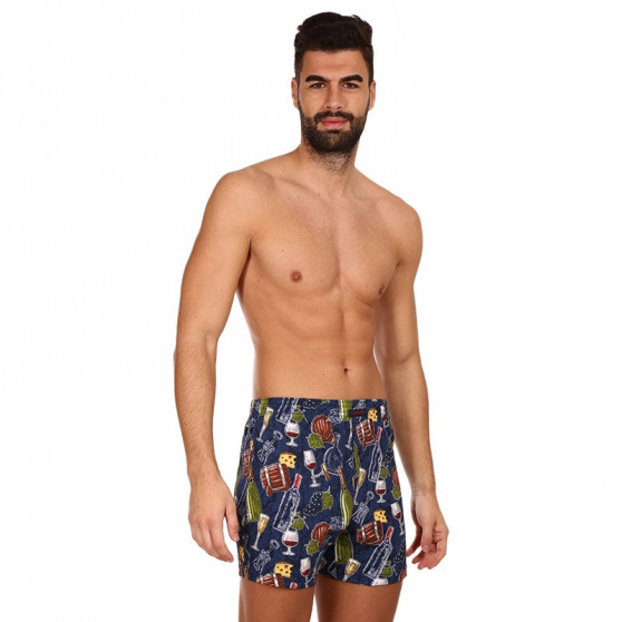 Caleçons homme Cornette Classic multicolore (001/128)