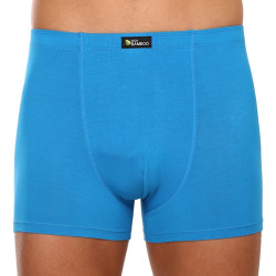 Boxers homme Gino bleu (73125)