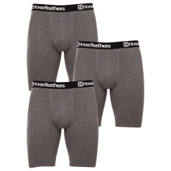 3PACK Boxers homme Horsefeathers Dynasty long (AM195B)