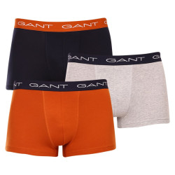 3PACK Boxers homme Gant multicolore (902233003-824)