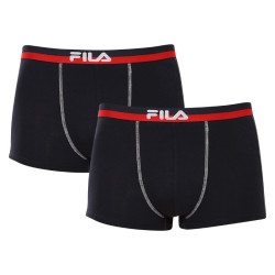 2PACK Boxers homme Fila bleu foncé (FU5020/2-321)