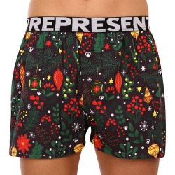 Caleçons homme Represent exclusive Mike mistletoe (R2M-BOX-0741)