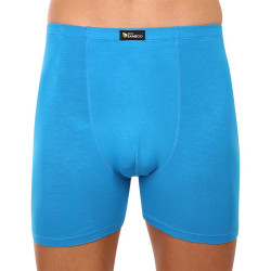 Boxers homme Gino bleu (74159)