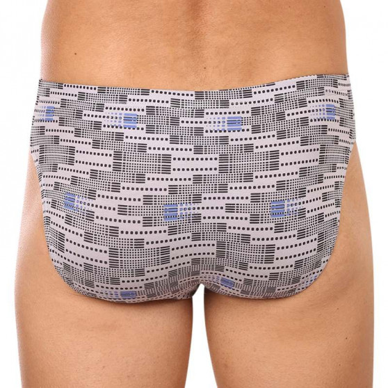 Slip pour homme Andrie gris clair (PS 3539 B)