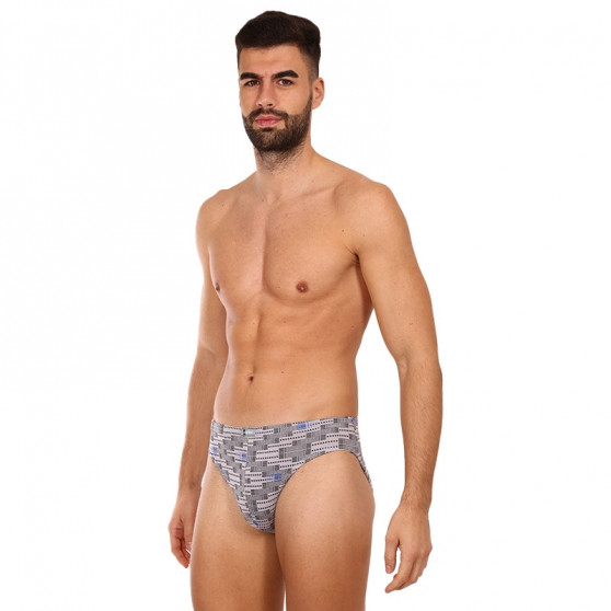 Slip pour homme Andrie gris clair (PS 3539 B)