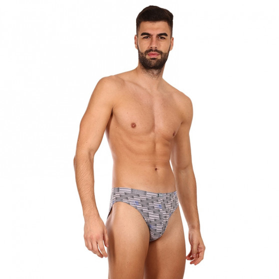 Slip pour homme Andrie gris clair (PS 3539 B)