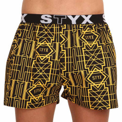 Caleçons homme Styx art sports rubber Gatsby (B1352)