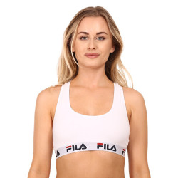 Soutien-gorge pour femmes Fila blanc (FU6042-300)