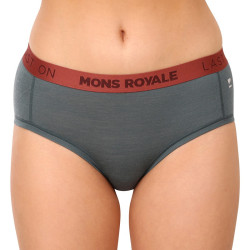 Culotte femme Mons Royale merino multicolore (100043-1169-368)