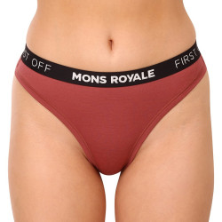 String femme Mons Royale merino pink (100311-1015-240)